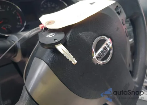 2012 Nissan Rogue S из США, поврежденный, VIN JN8AS5MV8CW712084